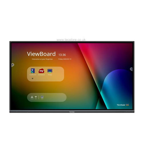 ViewSonic 85.6\'\' Ultra-Fine Large Touch Screen